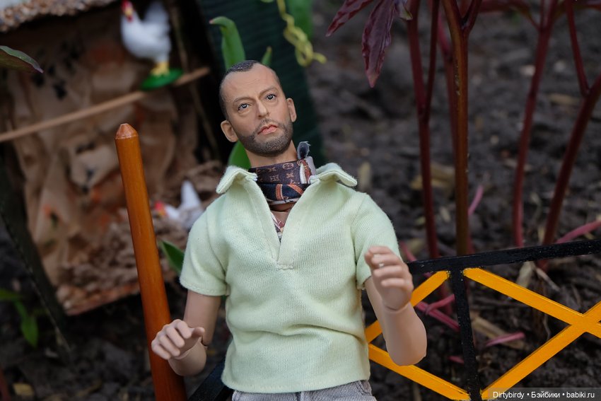 Отель смерть & завтрак. 11 серия