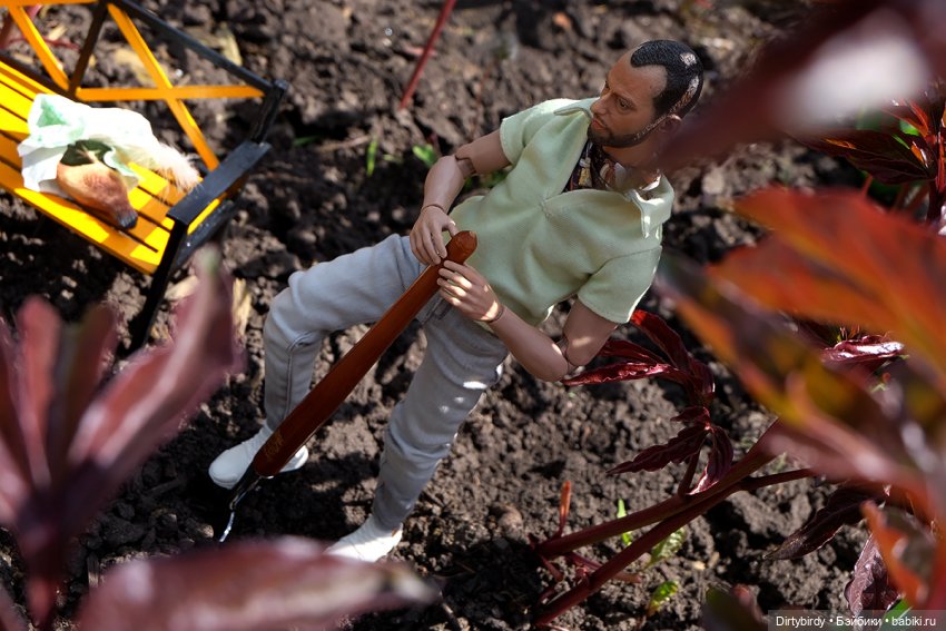 Отель смерть & завтрак. 11 серия