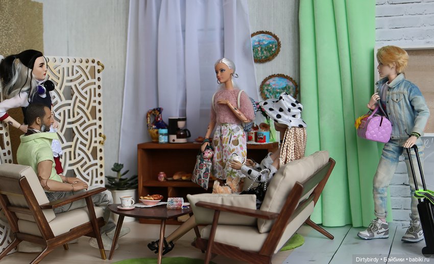 Отель смерть & завтрак. 11 серия