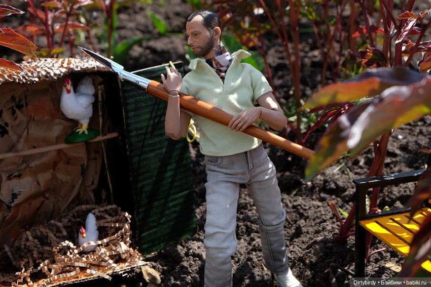 Отель смерть & завтрак. 11 серия (фото 5)