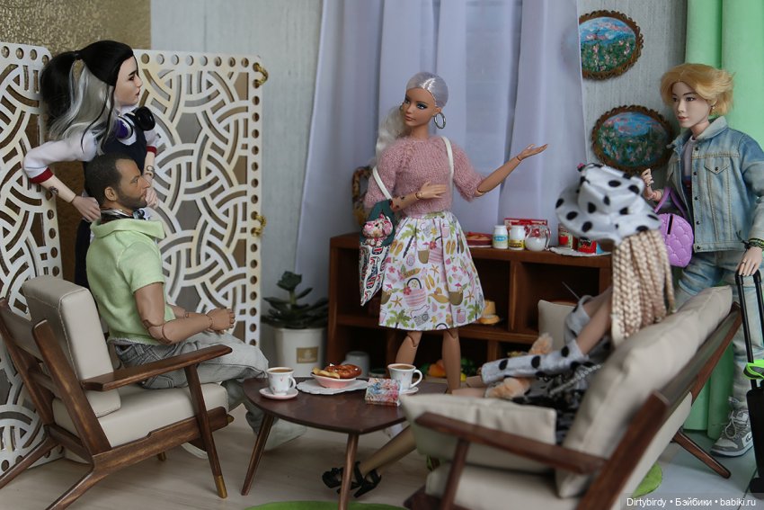 Отель смерть & завтрак. 11 серия