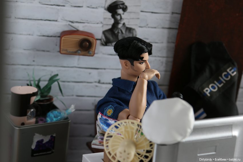 Отель смерть & завтрак.14 серия