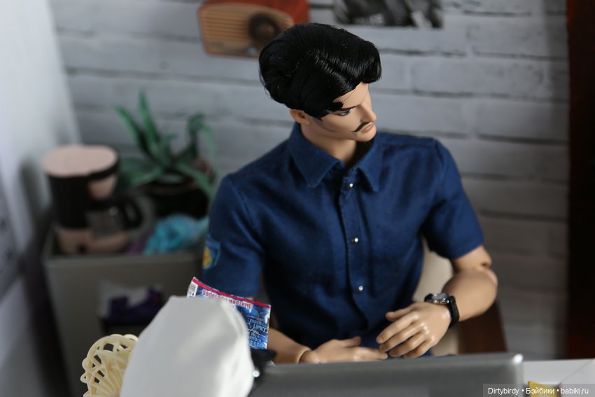 Отель смерть & завтрак.14 серия (фото 7)