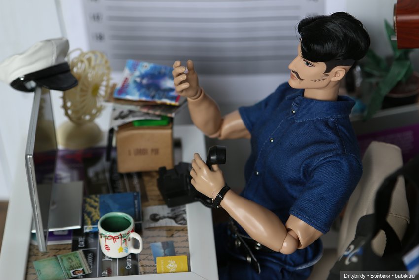 Отель смерть & завтрак.14 серия