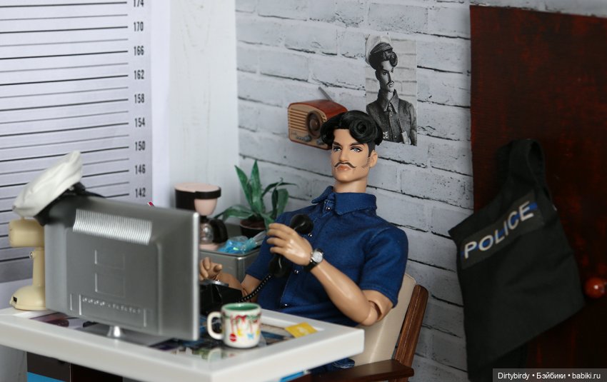 Отель смерть & завтрак.14 серия (фото 6)