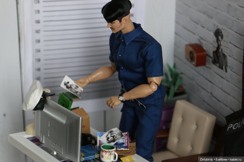 Отель смерть & завтрак.14 серия