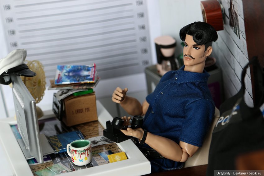 Отель смерть & завтрак.14 серия