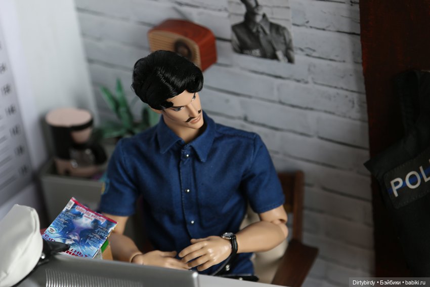 Отель смерть & завтрак.14 серия (фото 8)