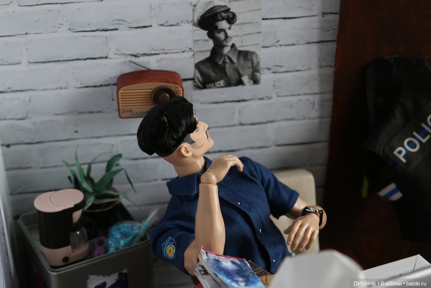 Отель смерть & завтрак.14 серия (фото 9)