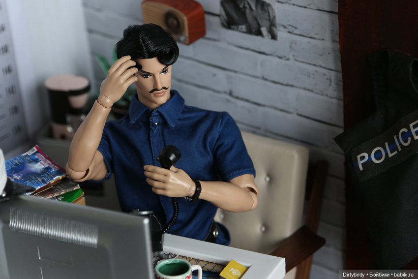 Отель смерть & завтрак.14 серия