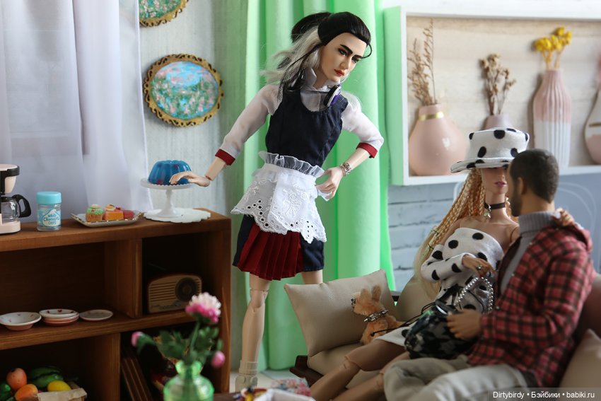 Отель смерть & завтрак. 15 серия | Бэйбики Отель смерть & завтрак. 15 серия