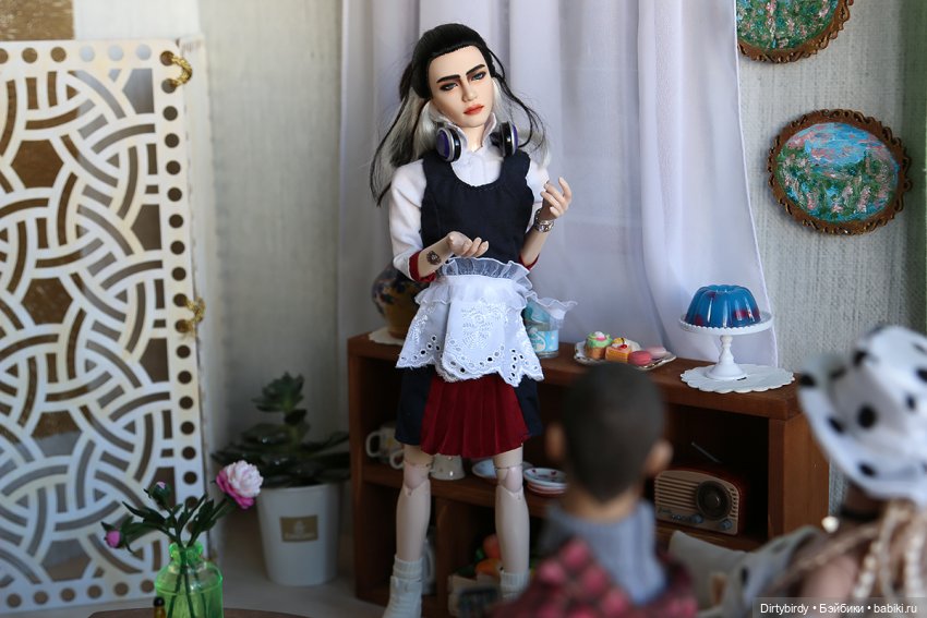 Отель смерть & завтрак. 15 серия | Бэйбики Отель смерть & завтрак. 15 серия