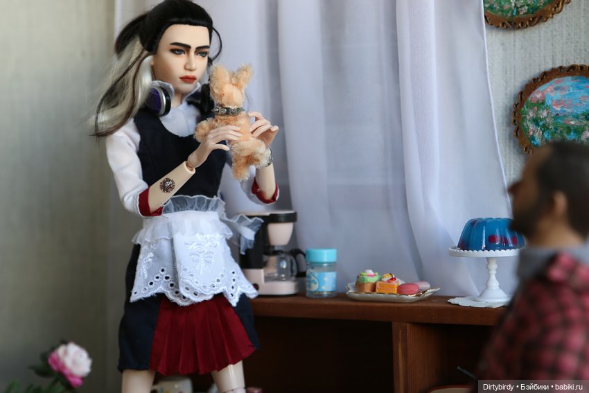 Отель смерть & завтрак. 15 серия | Бэйбики Отель смерть & завтрак. 15 серия