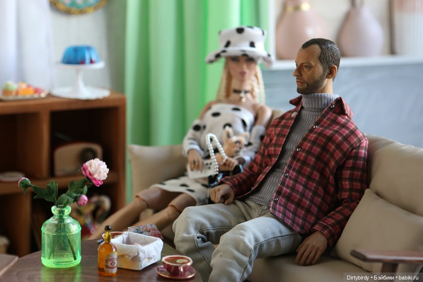 Отель смерть & завтрак. 15 серия | Бэйбики Отель смерть & завтрак. 15 серия (фото 2)