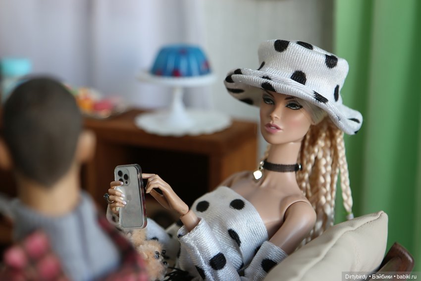 Отель смерть & завтрак. 15 серия | Бэйбики Отель смерть & завтрак. 15 серия (фото 3)