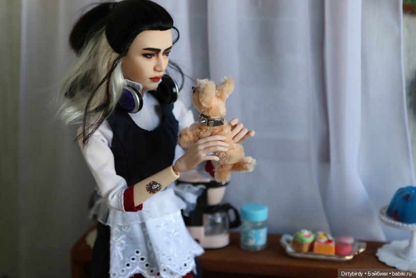 Отель смерть & завтрак. 15 серия | Бэйбики Отель смерть & завтрак. 15 серия