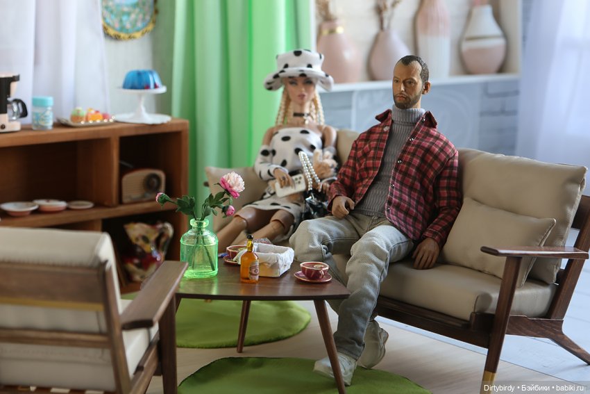 Отель смерть & завтрак. 15 серия | Бэйбики Отель смерть & завтрак. 15 серия