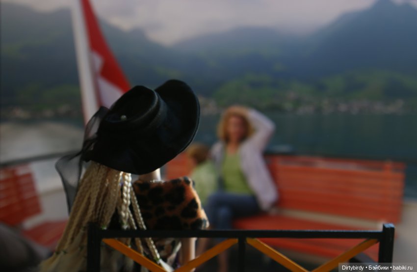 Отель смерть & завтрак. 16 серия