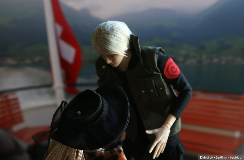 Отель смерть & завтрак. 16 серия