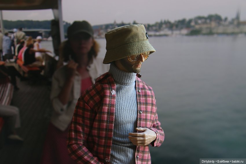 Отель смерть & завтрак. 16 серия