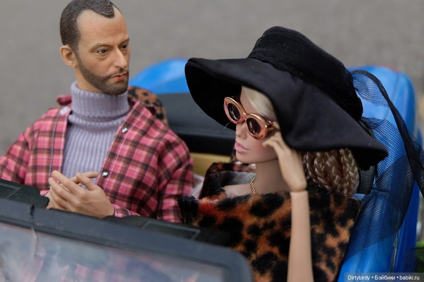 Отель смерть & завтрак. 17 серия | Бэйбики Отель смерть & завтрак. 17 серия (фото 3)