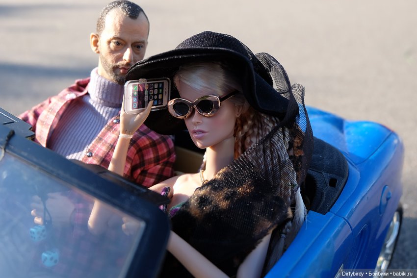 Отель смерть & завтрак. 17 серия | Бэйбики Отель смерть & завтрак. 17 серия (фото 8)