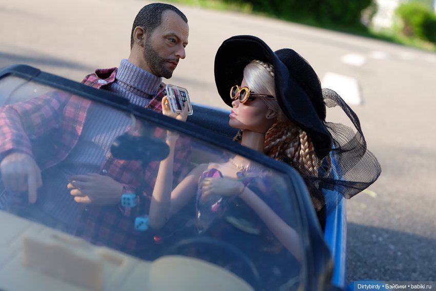 Отель смерть & завтрак. 17 серия | Бэйбики Отель смерть & завтрак. 17 серия (фото 10)