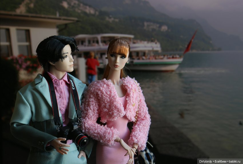 Отель смерть & завтрак. 16 серия