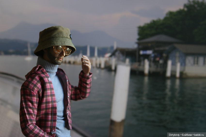 Отель смерть & завтрак. 16 серия