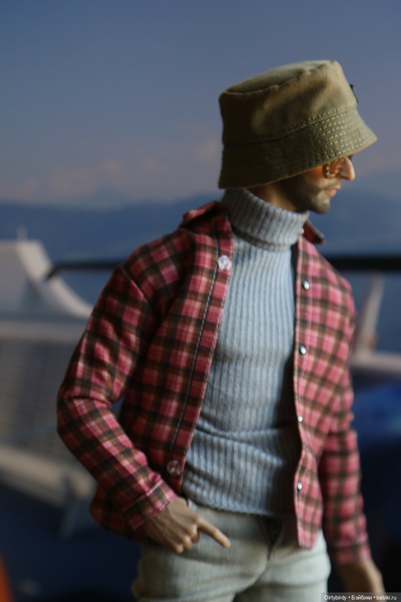 Отель смерть & завтрак. 16 серия