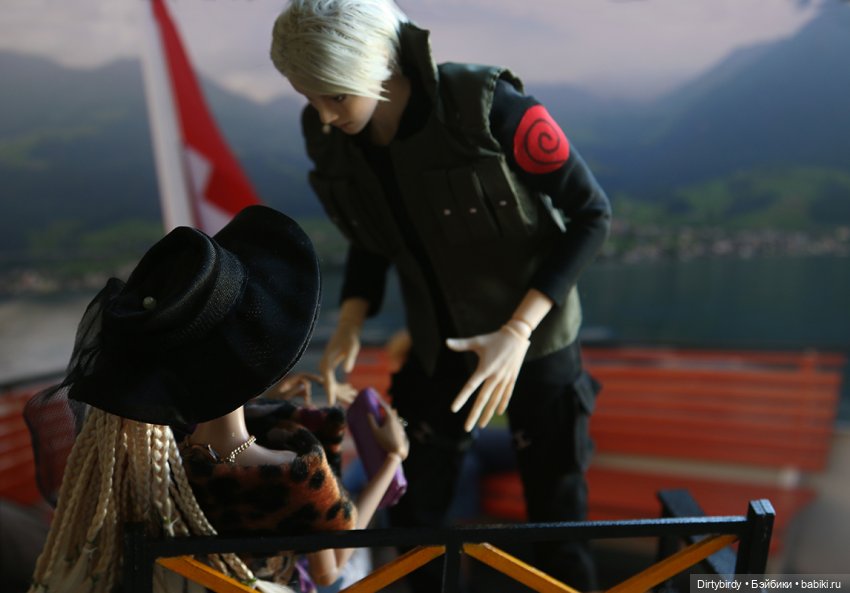 Отель смерть & завтрак. 16 серия