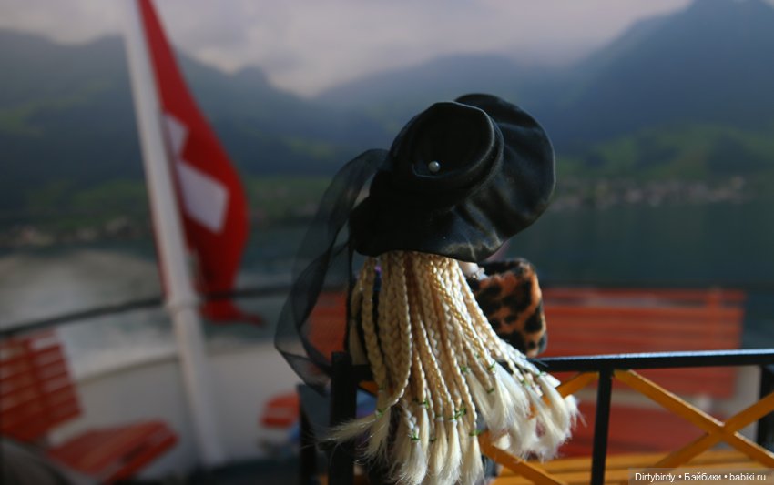 Отель смерть & завтрак. 16 серия