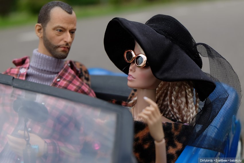 Отель смерть & завтрак. 17 серия | Бэйбики Отель смерть & завтрак. 17 серия (фото 4)