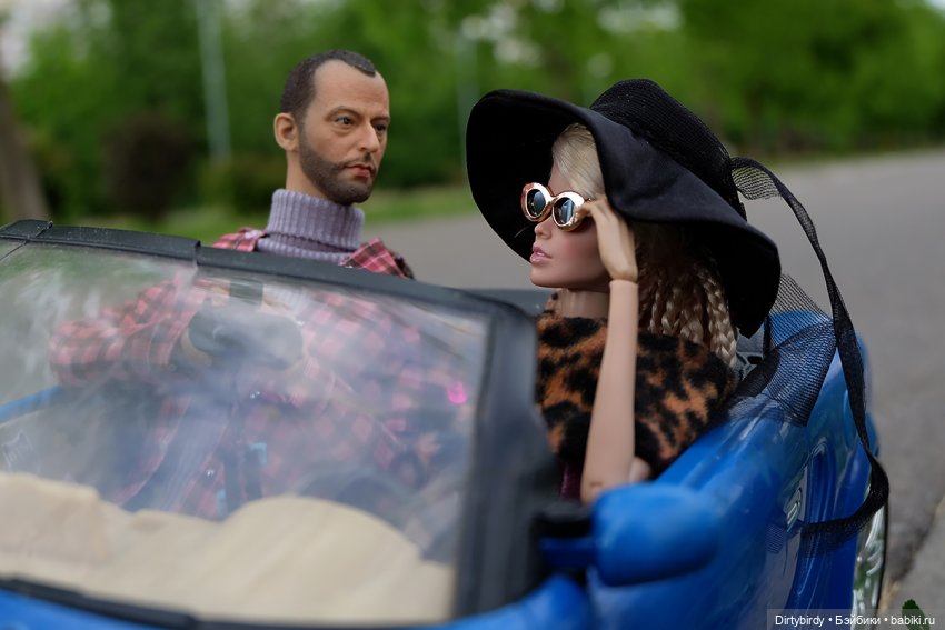 Отель смерть & завтрак. 17 серия | Бэйбики Отель смерть & завтрак. 17 серия (фото 5)