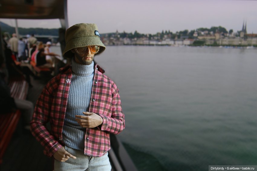 Отель смерть & завтрак. 16 серия (фото 10)