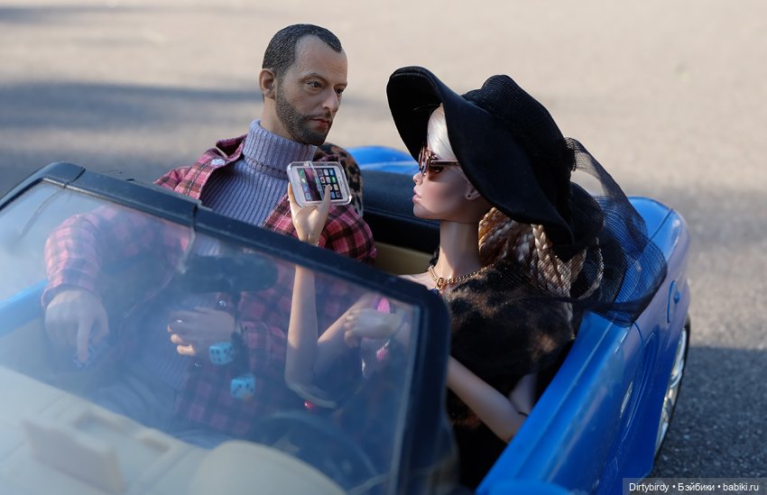 Отель смерть & завтрак. 17 серия | Бэйбики Отель смерть & завтрак. 17 серия (фото 6)