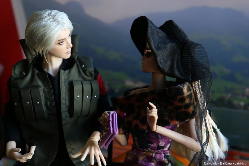 Отель смерть & завтрак. 16 серия