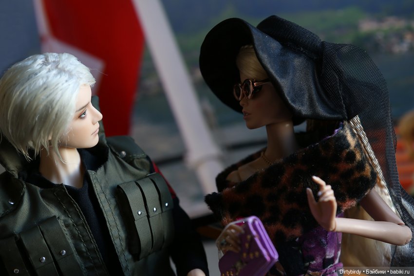 Отель смерть & завтрак. 16 серия