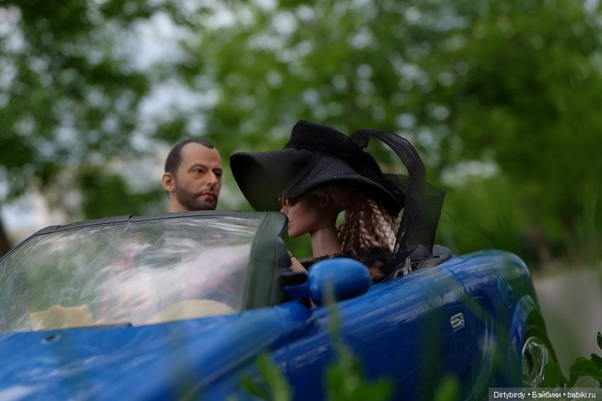 Отель смерть & завтрак. 17 серия | Бэйбики Отель смерть & завтрак. 17 серия (фото 2)