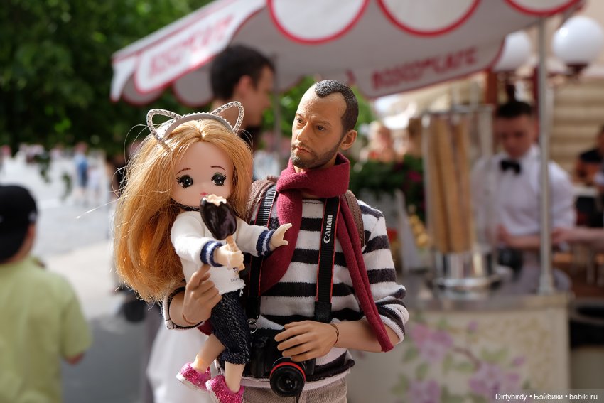 Личная жизнь нашего Жана Рено🎬📸