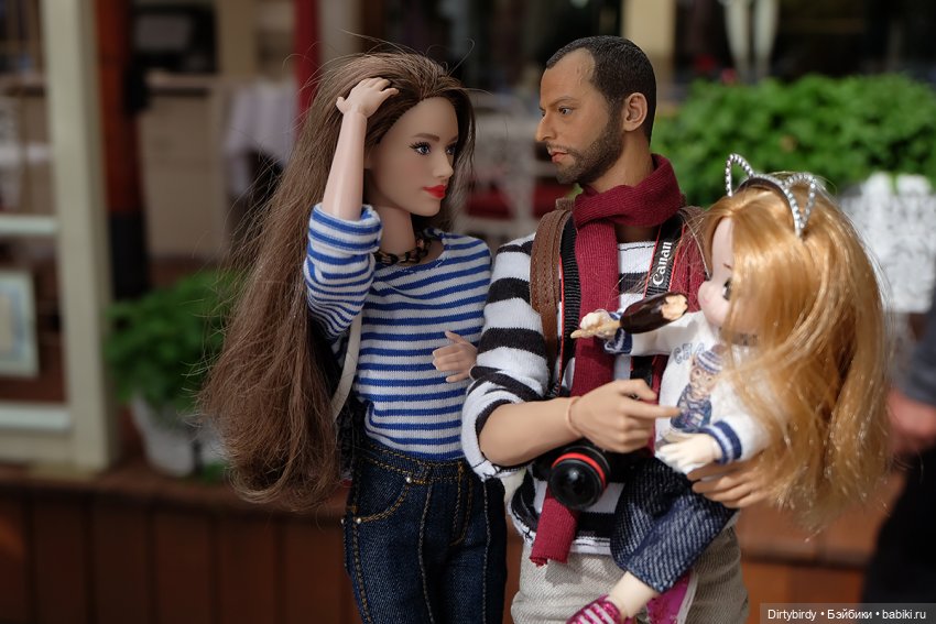 Личная жизнь нашего Жана Рено🎬📸 (фото 10)