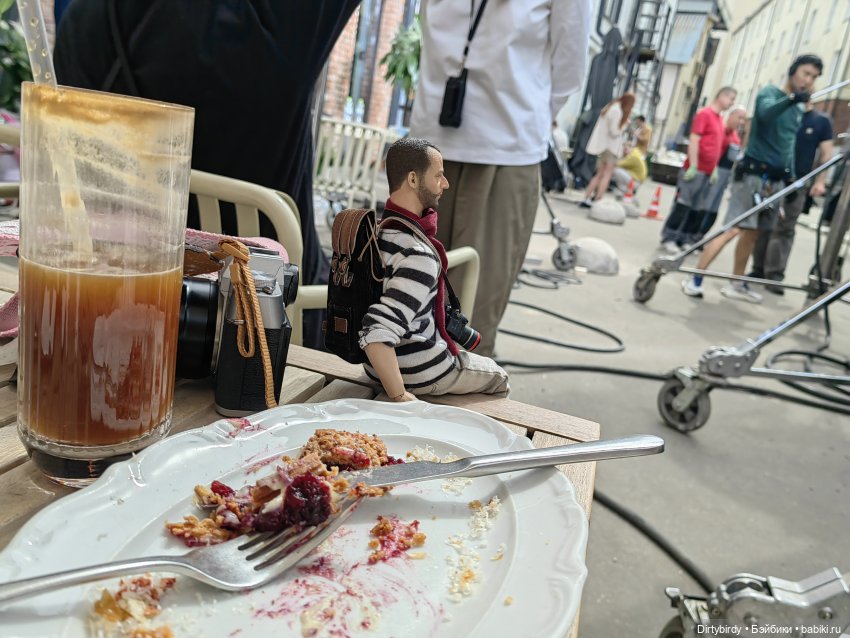 Личная жизнь нашего Жана Рено🎬📸