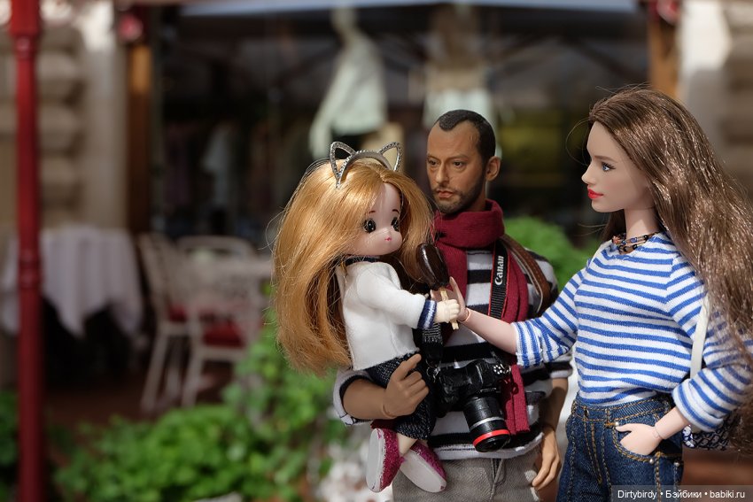 Личная жизнь нашего Жана Рено🎬📸 (фото 5)