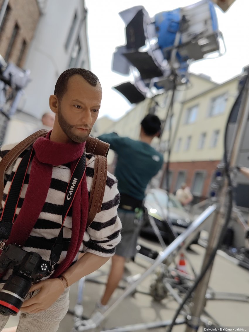 Личная жизнь нашего Жана Рено🎬📸