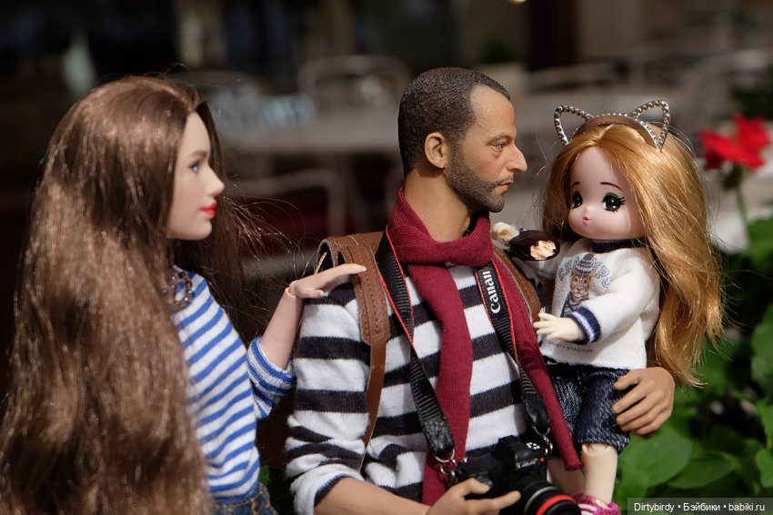 Личная жизнь нашего Жана Рено🎬📸 (фото 6)