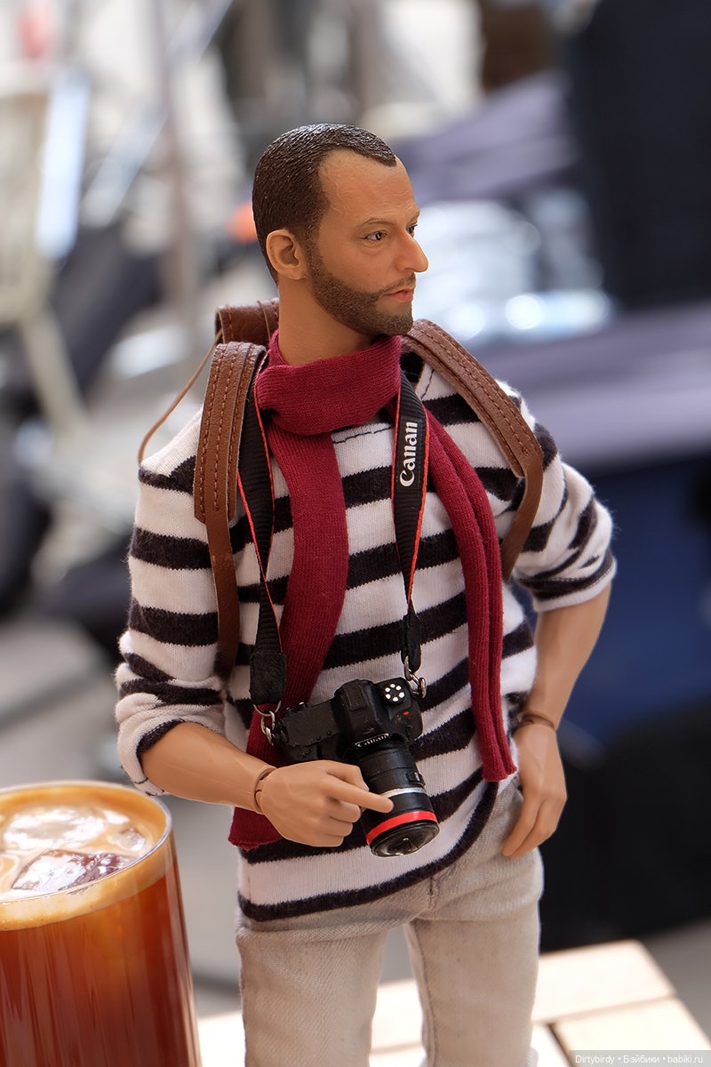 Личная жизнь нашего Жана Рено🎬📸