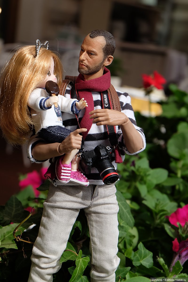 Личная жизнь нашего Жана Рено🎬📸 (фото 4)