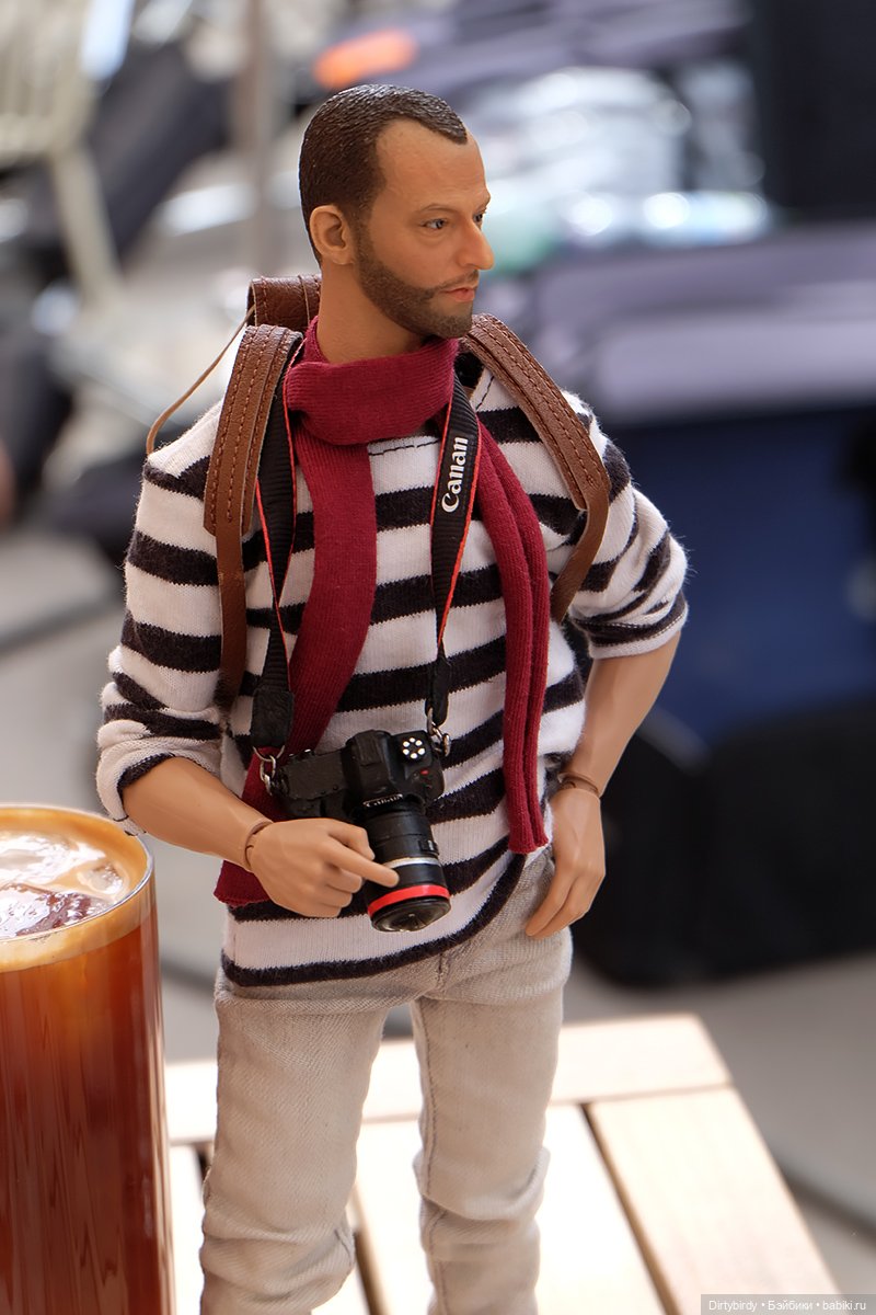 Личная жизнь нашего Жана Рено🎬📸