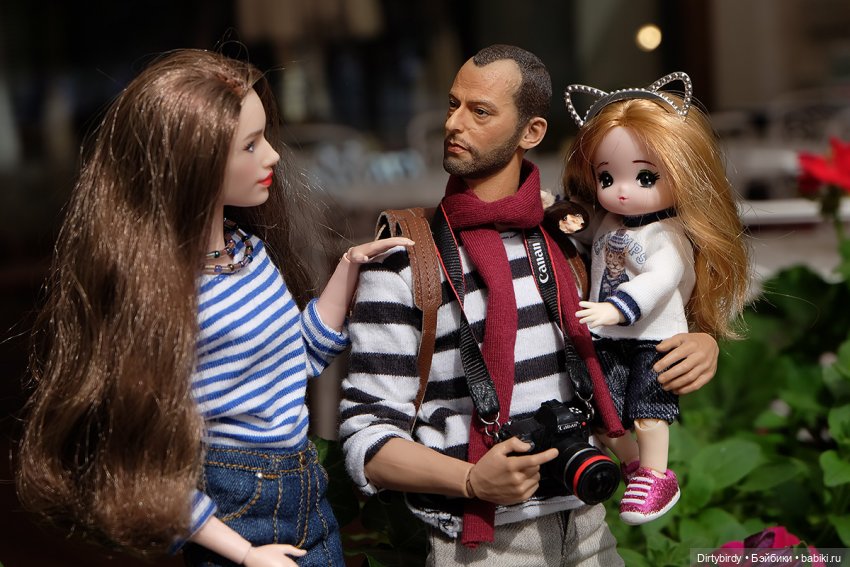 Личная жизнь нашего Жана Рено🎬📸 (фото 7)