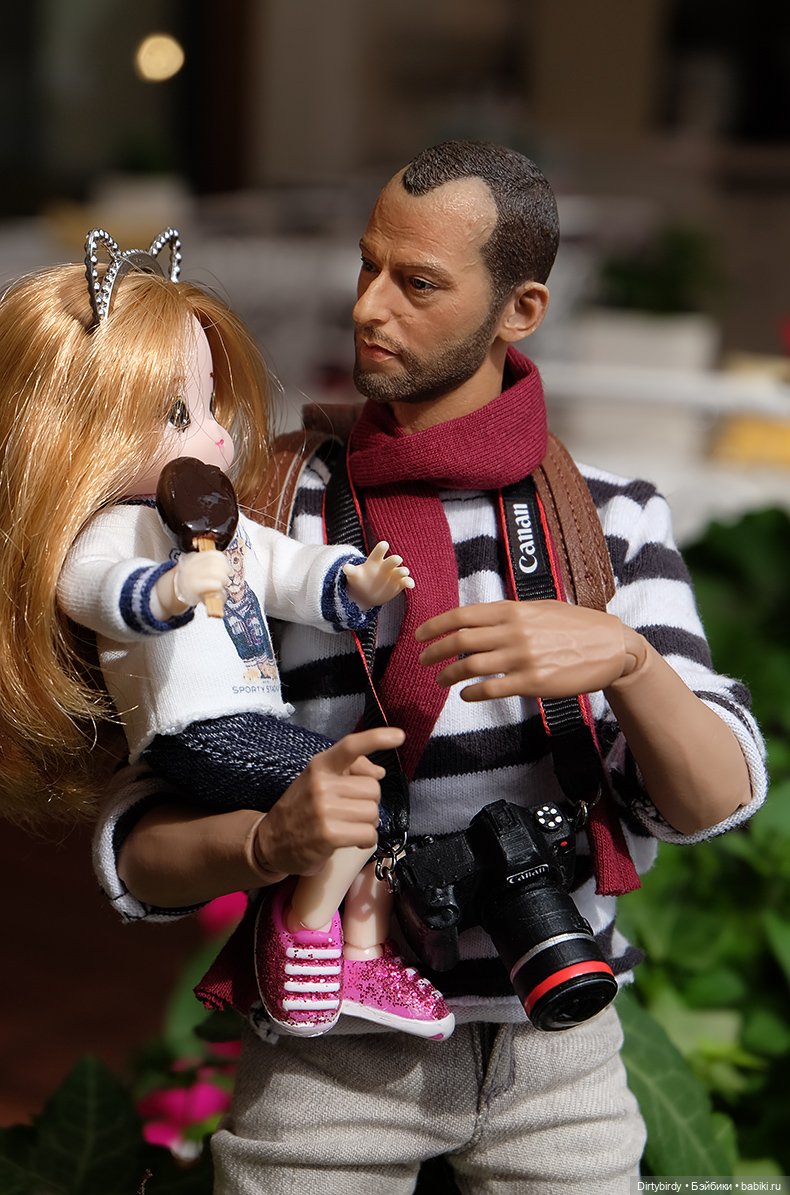 Личная жизнь нашего Жана Рено🎬📸 (фото 2)